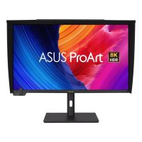 monitor asus proart pa32kcx 32 ultrahd 8k 60hz ips mini led hdr1000 altavoces