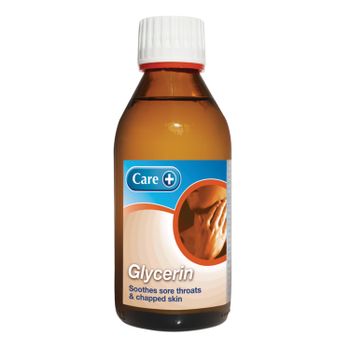 Care + Glycerin