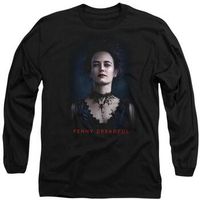 penny dreadful camiseta manga larga tv11074 para hombre