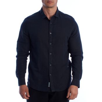 Inmyhood Camisa manga larga HS24MCA01 para hombre