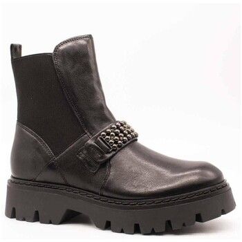 Café Noir Botines C1FC2006 Nero para mujer