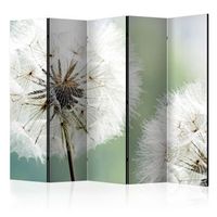 biombo - two dandelions ii 225x172 cm
