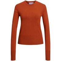 jjxx jersey noos knit lara ls - bombay brown para mujer