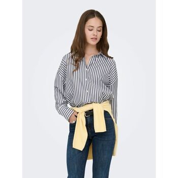 Only Camisa 15314330 OREGON SOLO-BLACK MD BW para mujer
