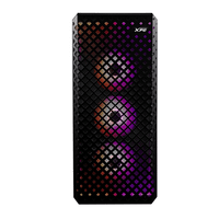 caja xpg defender pro  e-atx  negra