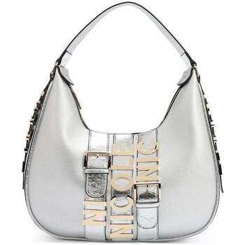 Nicole Lee Bolso de mano CALISTA BOLSO DE HOMBRO GRANDE (PLATEADO) para mujer