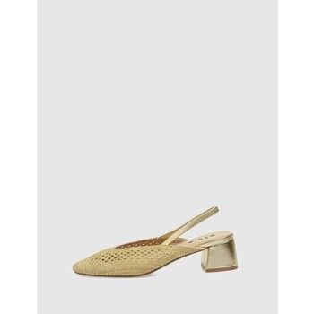 Obvio Zapatos Bajos ZAPATO LOUSE ORO para mujer