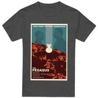 star trek camiseta the next generation season 7 episode 12 para mujer