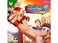 xbox one capcom fighting collection 2 codigo de descarga