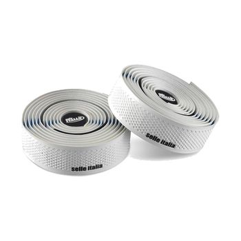 Cinta de manillar Selle Italia SG-Tape Blanca