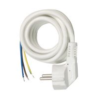 simon cable de alimentacion para base multiple multifix 2m blanco