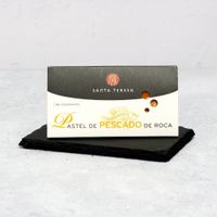 pastel de pescado de roca 170 g