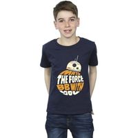 disney tops y camisetas may the force para nino