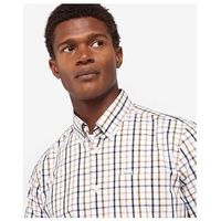 barbour camisa manga larga - para hombre