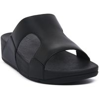 fitflop sandalias lulu bar slide para mujer