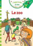 sami et julie cp niveau 2 le zoo