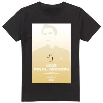 Star Trek Camiseta The Next Generation Season 4 Episode 9 para hombre
