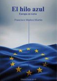 el hilo azul europa en verso
