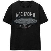 star trek tops y camisetas the next generation para mujer