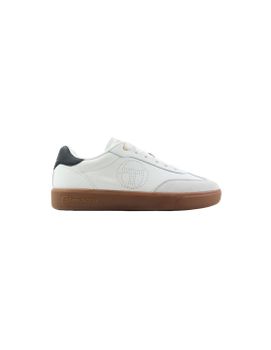 Zapatillas Sergio Tacchini Taormina Blanco/Negro Hombre