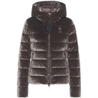 blauer abrigo de plumas 26wbldc03363007696-30b para mujer
