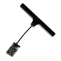 jumper 24ghz expresslrs elrs rx mini 24ghz 16ch receptor de alta frecuencia y baja latencia de largo alcance mini para