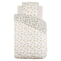 telma juego de cama leopardo 140x200cm