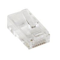 cat5e rj45 stranded modular