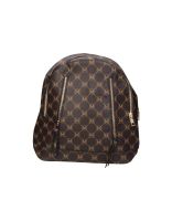 mochila de paseo marron mia larouge m-029 de mujer uni