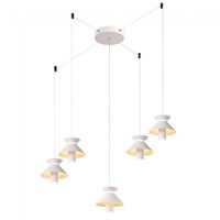 lampara de techo led pinnacle 35w