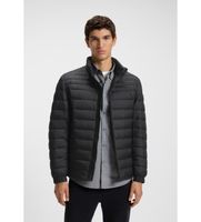 boss para hombre 50549252 chaqueta oden2 negro 52 casual poliester