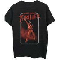 michael jackson tops y camisetas thriller suit para mujer
