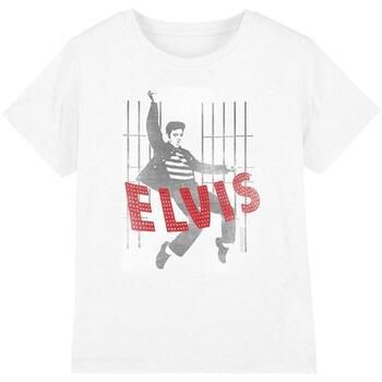 Elvis Presley Camiseta Iconic Pose para niño