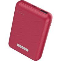 cygnett chargeup reserve portable power bank - red red