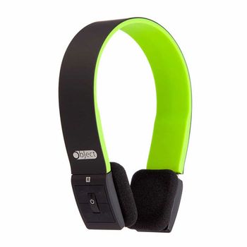 Bluetooth Stereo Headphones Green