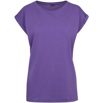 Build Your Brand Camiseta BY021 para mujer