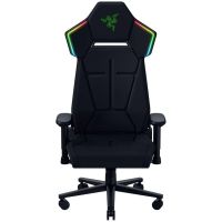 silla gaming razer soma chroma inalambrica rgb