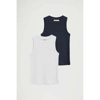 polo club camiseta tirantes pack 2 - tamika tank top n-w para mujer