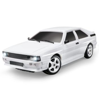Batería LDRC 2804 7.4V 2s para QUATTRO RTR 1/28 2.4G 4WD coche RC Drift luz LED vehículos de carreras a escala completa