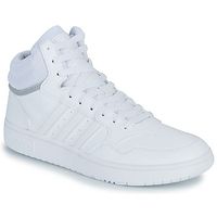 adidas zapatillas altas hoops mid 30 k para nino