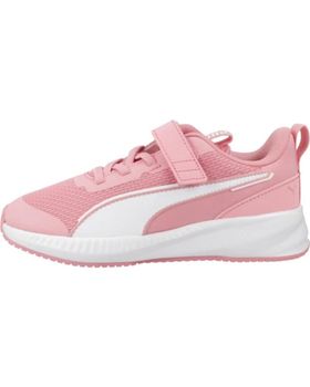 de PUMA PUMA FLYER 3 AC PS - ZAPATILLAS ROSAS CON CIERRE ADHERENTE PINK