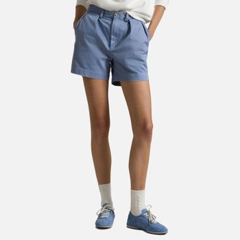 Polo Ralph Lauren Cormac Cotton-Gaberdine Shorts - W36