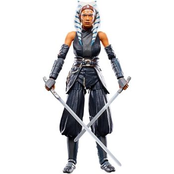 Figura Ahsoka Tano (corvus) The Mandalorian Star Wars Articulada 9,5 Cms