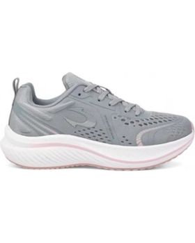 de JOHN SMITH ZAPATILLAS MUJER RILAS RILAS GRIS MEDIO