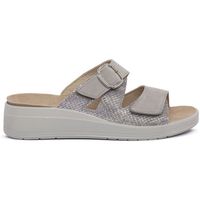 grunland sandalias grigio 59dida para mujer