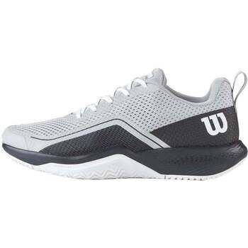 Wilson Zapatillas de tenis RUSH PRO LITE OZ Wh/Atomi para hombre