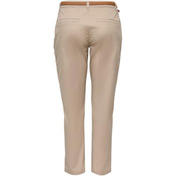 Jacqueline De Yong Pantalones JDYCHICAGO MW BELT CHINO PANTS WVN NOOS 15311897 para mujer
