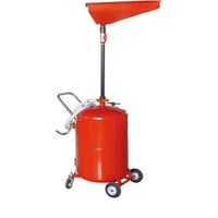 waste oil drainer 65ltr air discharge