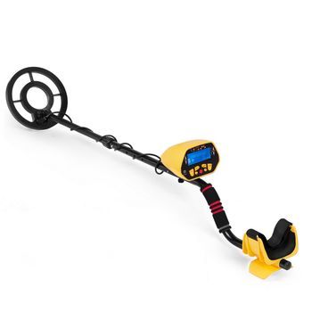 Detector De Metales Cobra Tector Ct-1028
