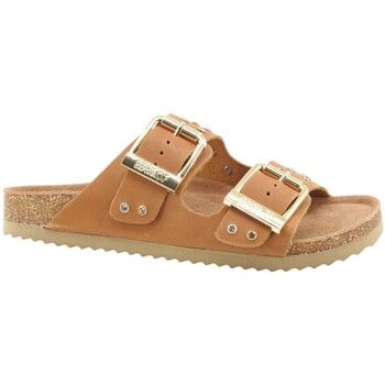 Colors of California Sandalias HC.BIO501-PE26-NAT para mujer